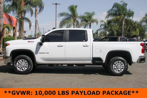 2023 Chevrolet Silverado 2500 LT