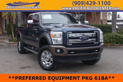 2016 Ford F-350 Lariat