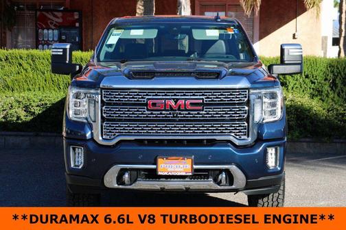 2020 GMC Sierra 2500 Denali