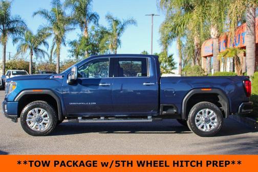 2020 GMC Sierra 2500 Denali