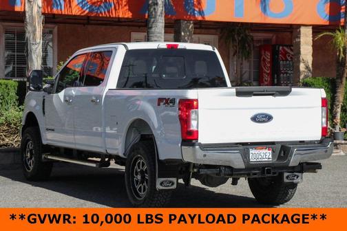 2017 Ford F-250 Lariat