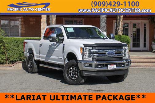 2017 Ford F-250 Lariat