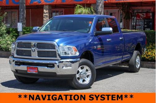 2011 Dodge Ram 2500 Laramie