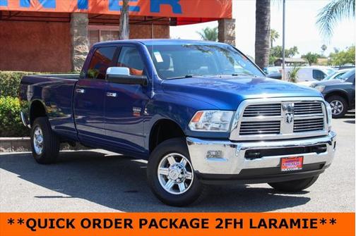2011 Dodge Ram 2500 Laramie