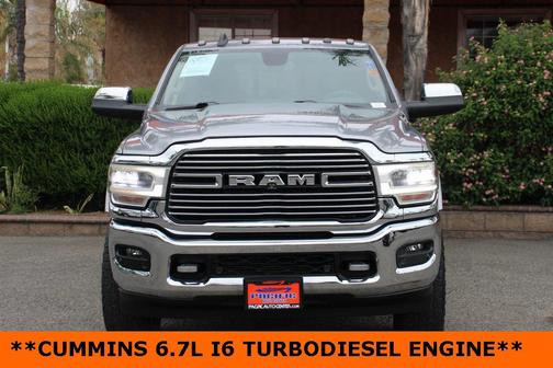 2019 RAM 2500 Laramie Crew Cab 4x4 6'4' Box