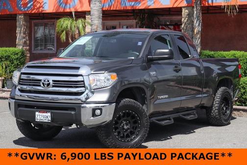 2016 Toyota Tundra SR5