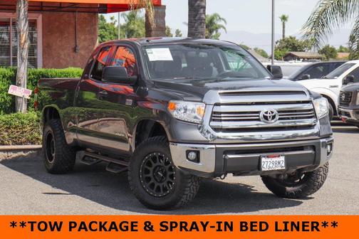 2016 Toyota Tundra SR5