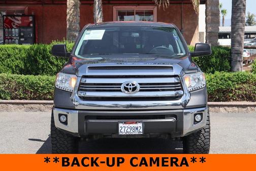 2016 Toyota Tundra SR5