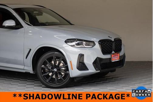 2023 BMW X4 xDrive30i