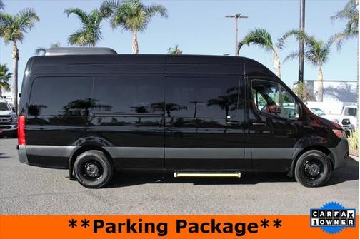 2023 Mercedes-Benz Sprinter 2500 High Roof