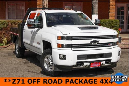 2019 Chevrolet Silverado 2500 LT