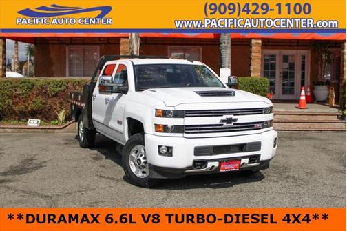2019 Chevrolet Silverado 2500 LT