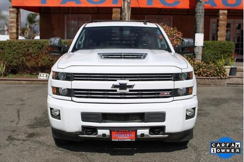 2019 Chevrolet Silverado 2500 LT
