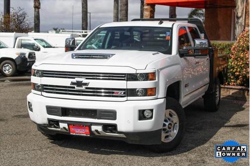 2019 Chevrolet Silverado 2500 LT