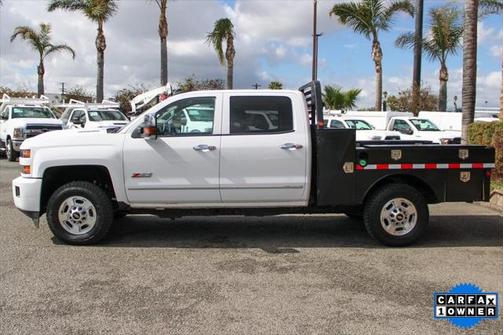 2019 Chevrolet Silverado 2500 LT