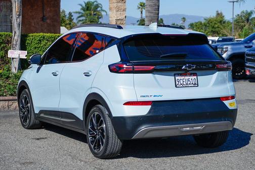 2022 Chevrolet Bolt EUV FWD Premier