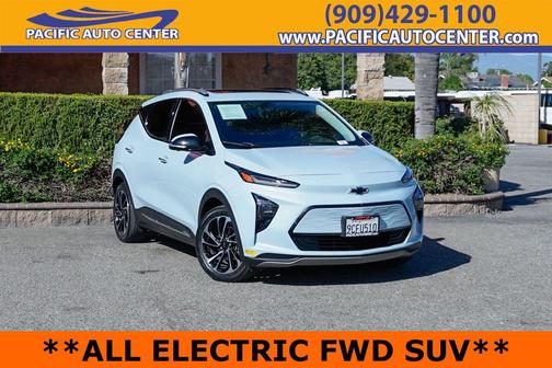 2022 Chevrolet Bolt EUV FWD Premier