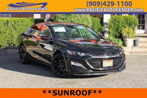 2023 Chevrolet Malibu FWD 1LT