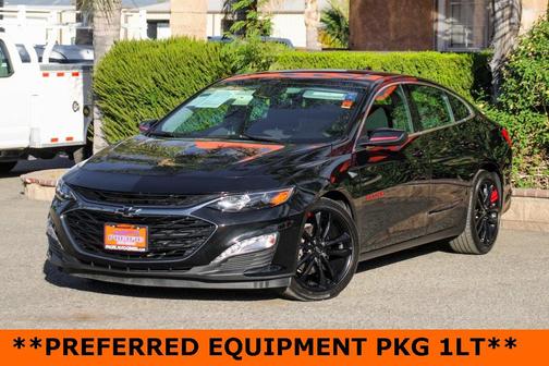 2023 Chevrolet Malibu FWD 1LT