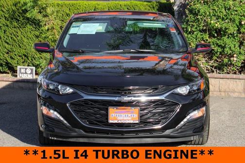 2023 Chevrolet Malibu FWD 1LT