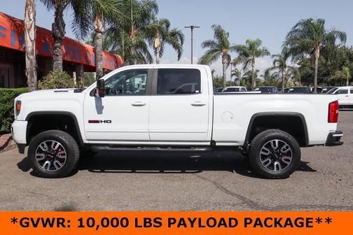 2017 GMC Sierra 2500 SLT