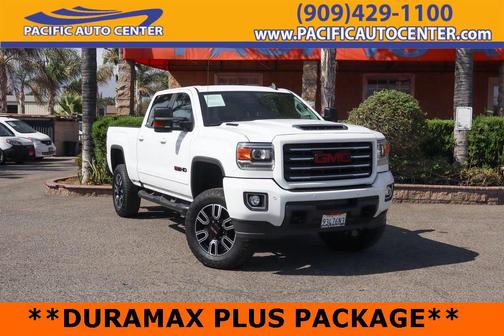 2017 GMC Sierra 2500 SLT