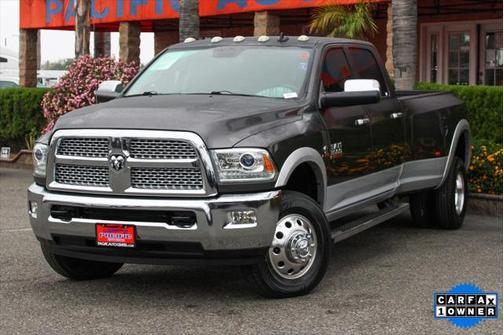 2015 RAM 3500 Laramie