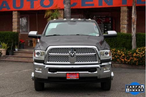 2015 RAM 3500 Laramie