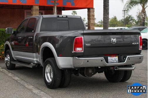 2015 RAM 3500 Laramie
