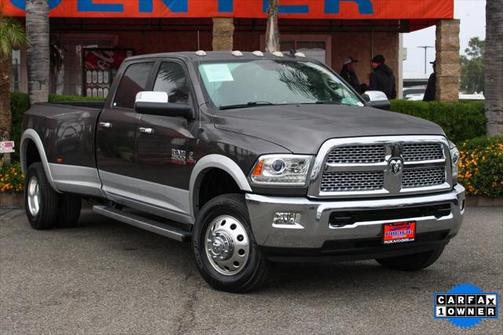 2015 RAM 3500 Laramie