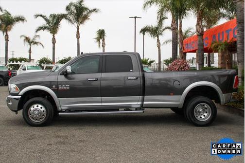 2015 RAM 3500 Laramie