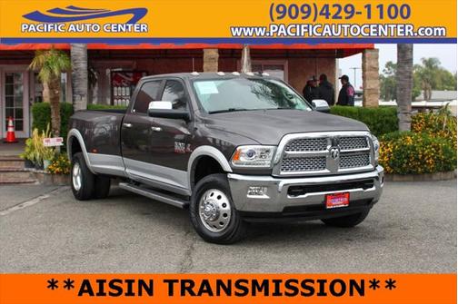 2015 RAM 3500 Laramie