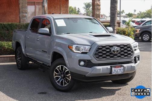 2020 Toyota Tacoma TRD Sport