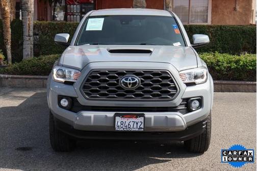 2020 Toyota Tacoma TRD Sport
