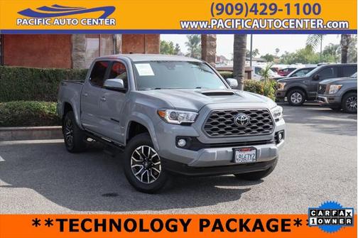 2020 Toyota Tacoma TRD Sport