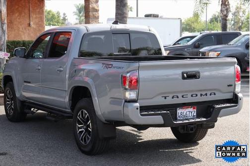2020 Toyota Tacoma TRD Sport