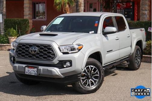 2020 Toyota Tacoma TRD Sport
