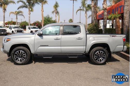 2020 Toyota Tacoma TRD Sport