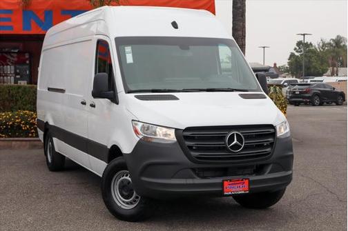 2022 Mercedes-Benz Sprinter 2500 High Roof