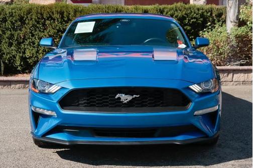 2021 Ford Mustang EcoBoost