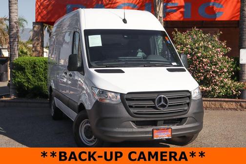 2022 Mercedes-Benz Sprinter 2500 Standard Roof