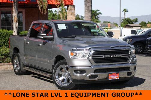 2019 RAM 1500 Big Horn