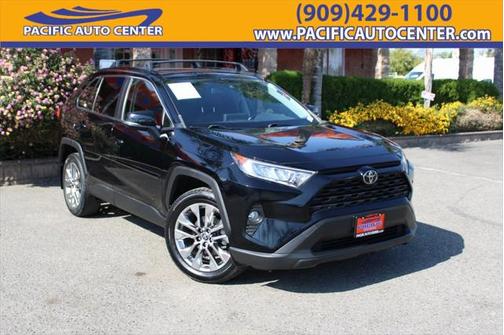 2020 Toyota RAV4 XLE Premium