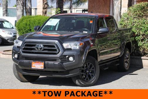 2023 Toyota Tacoma SR5