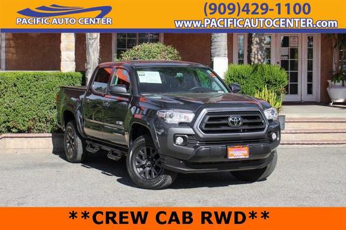 2023 Toyota Tacoma SR5
