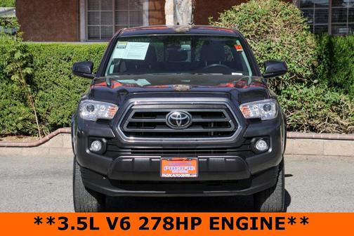 2023 Toyota Tacoma SR5