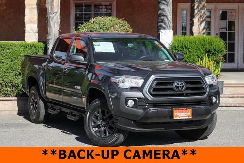 2023 Toyota Tacoma SR5