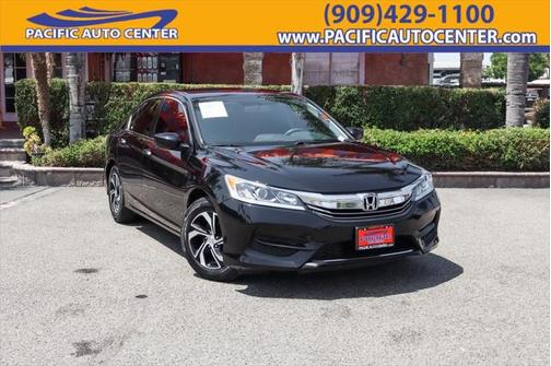 2017 Honda Accord LX