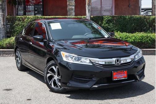 2017 Honda Accord LX