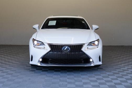 2017 Lexus RC 350 Base